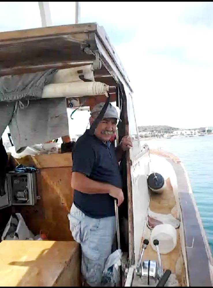 Güle güle Nedim usta.