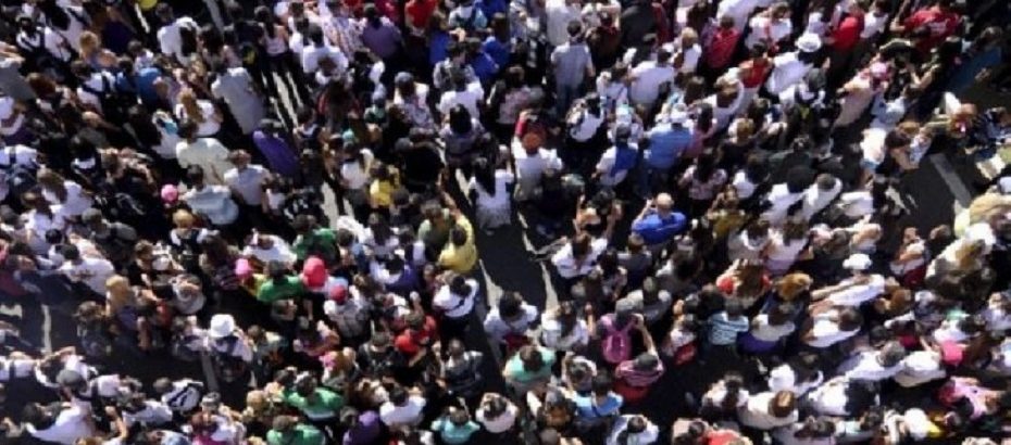 Nüfusta kadın erkek eşitliği