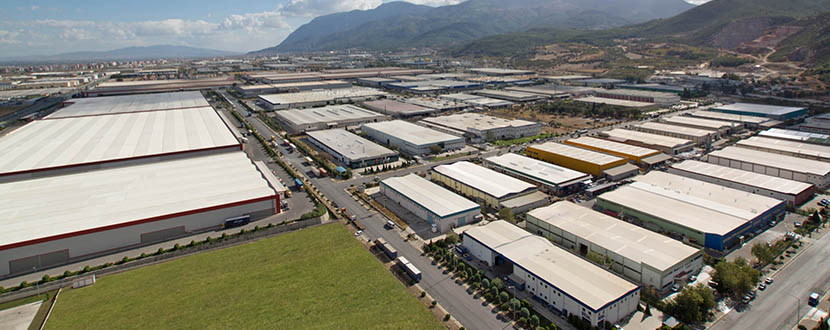 İhracatta Manisa 8.sırada.