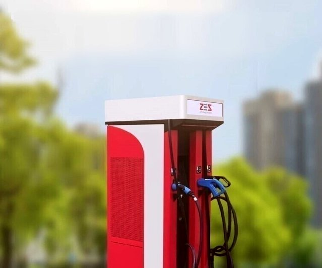 En hızlı şarj istasyonu Manisa'da