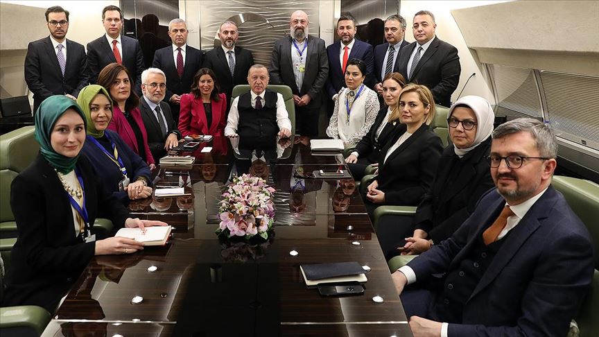 Bakü-Tiflis-Kars Demiryolu imzalandı