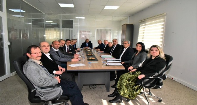 Turgutlu'da OSB toplatısı