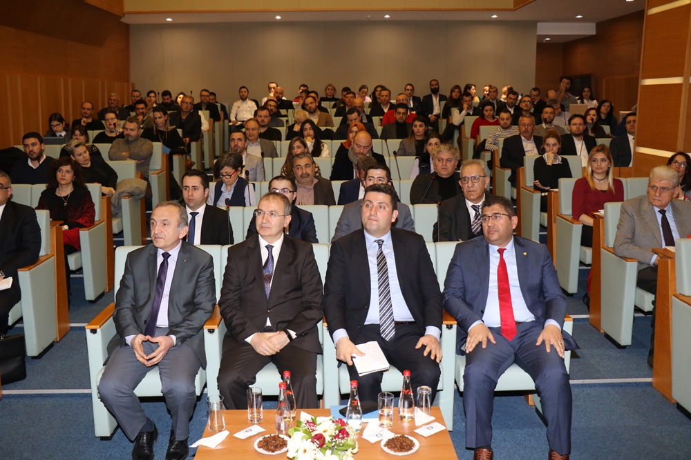 ihracat toplantısı