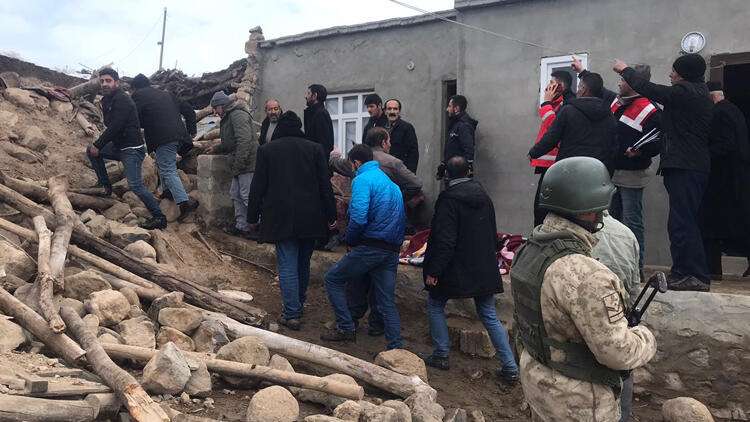 Van'da 7 kişi öldü