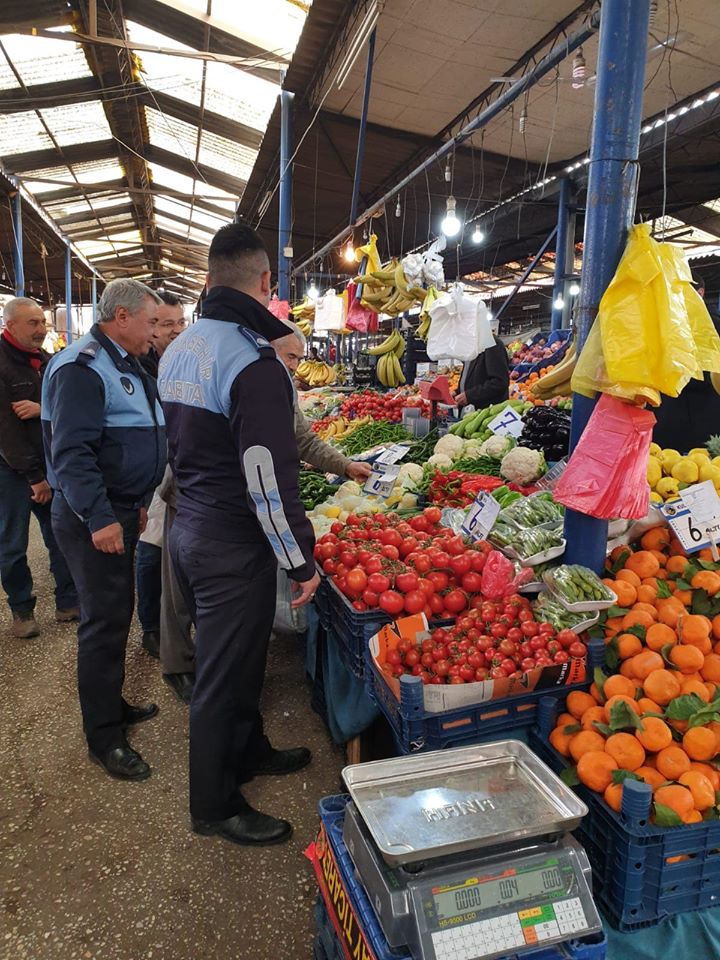 Fiyat ve etiket denedimi