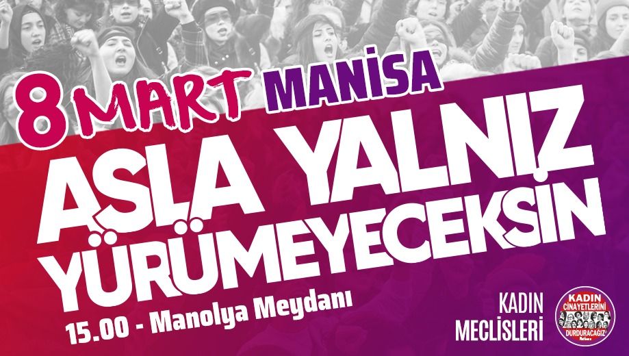 Asla Yalnız Yürümeyeceksin