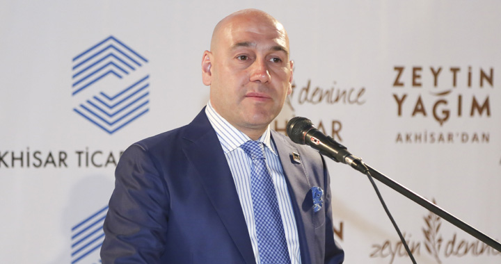 Alper Alhat 'Ekonomik İstikrar Kalkanı'destekliyoruz