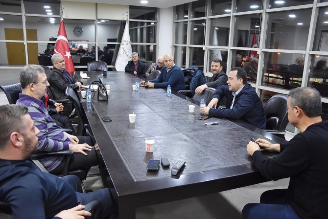 Dutlulu' vatandaşlarımızın eli,kolu biz olacağız'