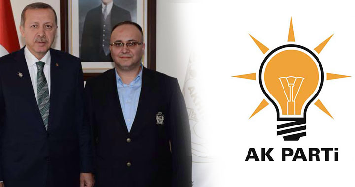AKP Akhisar ilçe kongresi ertelendi