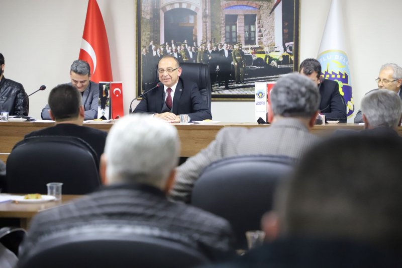 Hükümet unuttu başkan Çetin Akın unutmadı.