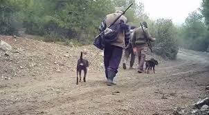 Av yasağı başladı.