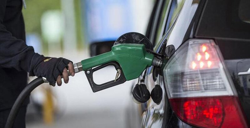 Motorin benzin fiyatını geçti