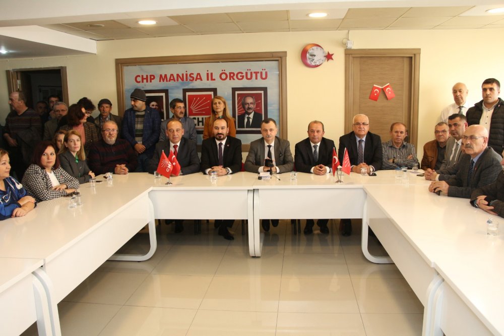 Manisa Kılıçdaroğlu'nu destekleyecek