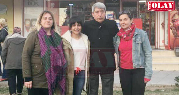 İşcilere CHP'desteği