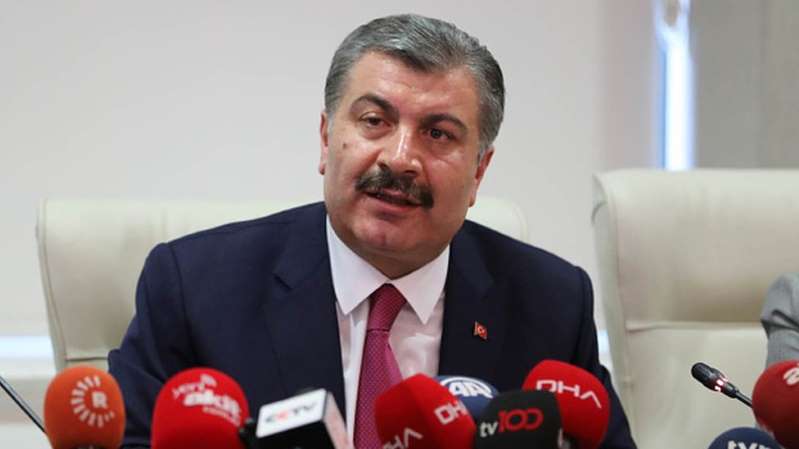 Corona virüsü hasta sayısı 18'e ulaştı