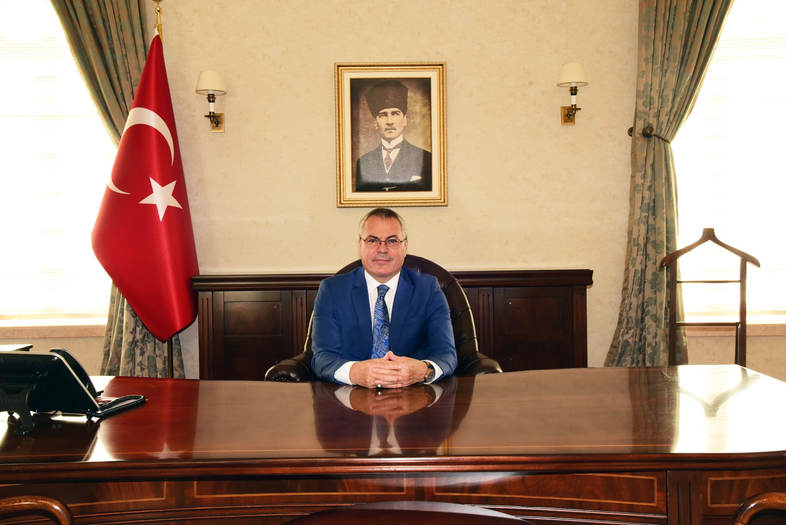 Vali Deniz' Çanakkale Zaferi, eşsiz bir kahramanlık destanı '