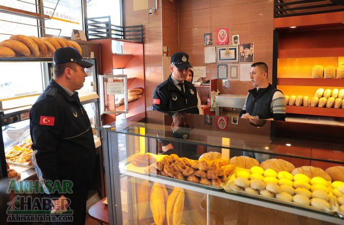 Belediye denetimleri sıklaştırdı.