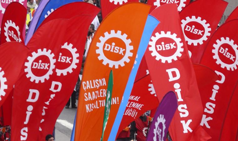 Disk'ten hükümete uyarı