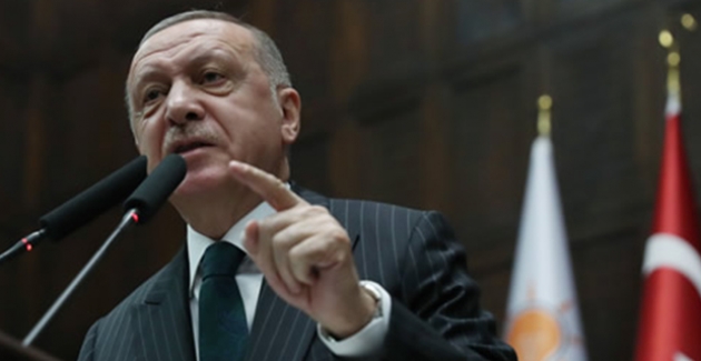 Erdoğan'Kahraman ordumuza dünya hayran'