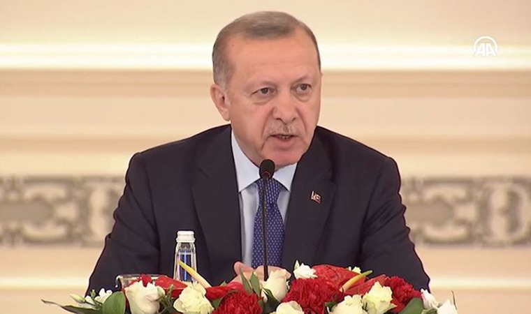 Erdoğan 'ekonomik sonuçları olacak'