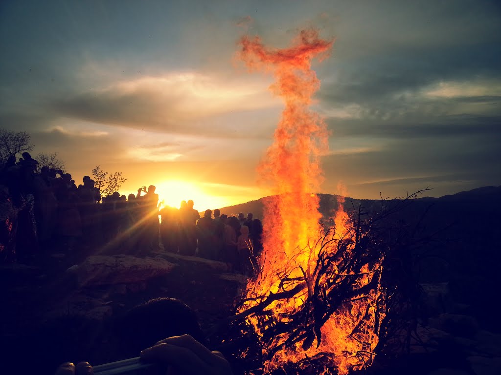 'Nevruz' kutlu olsun