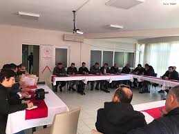 Kula Gençlik Merkezi ve Kütüphane ihalesi yapıldı.