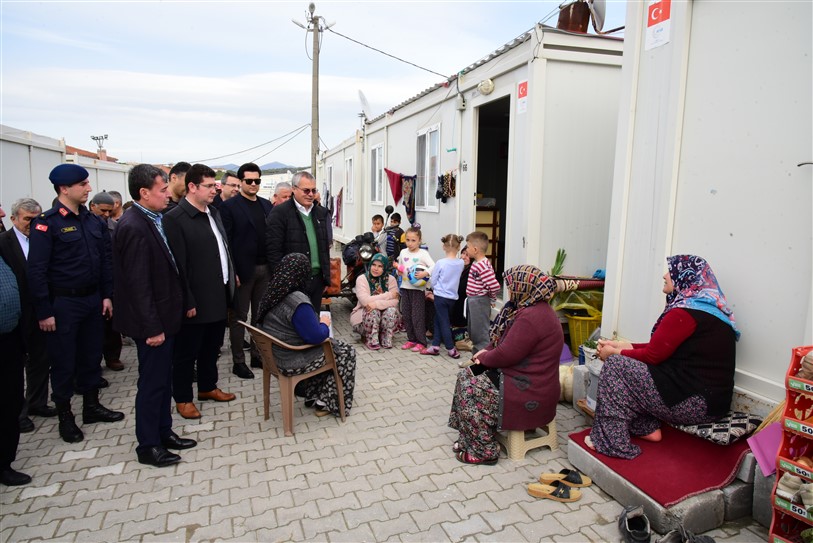 Konteyner evler hazır