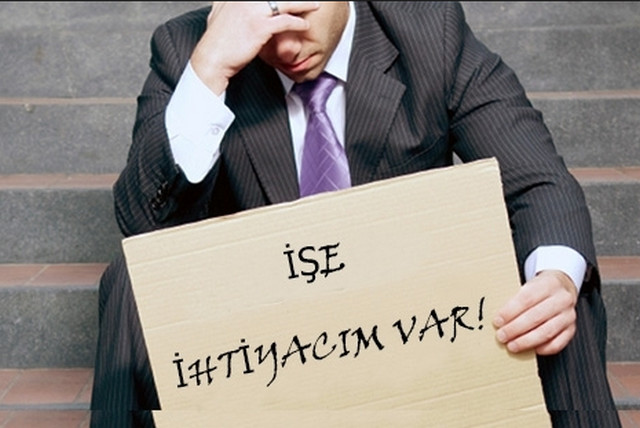 İşsizlik oranı 13.7,istihdam 44.7'ye düştü