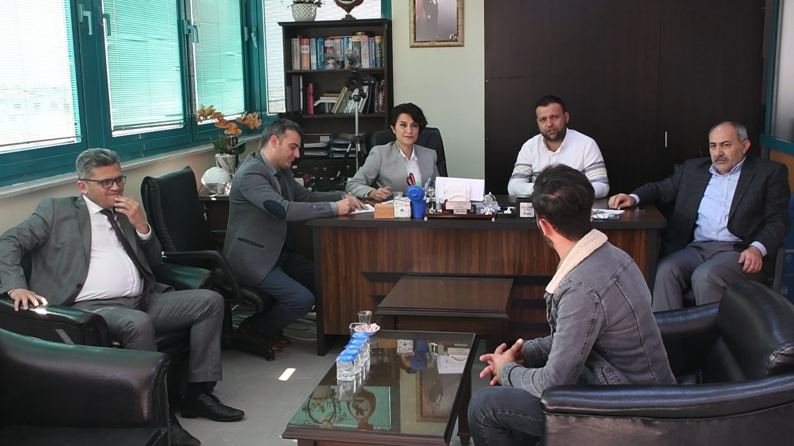 41 kişilik işçi alımı için 400 başvuru