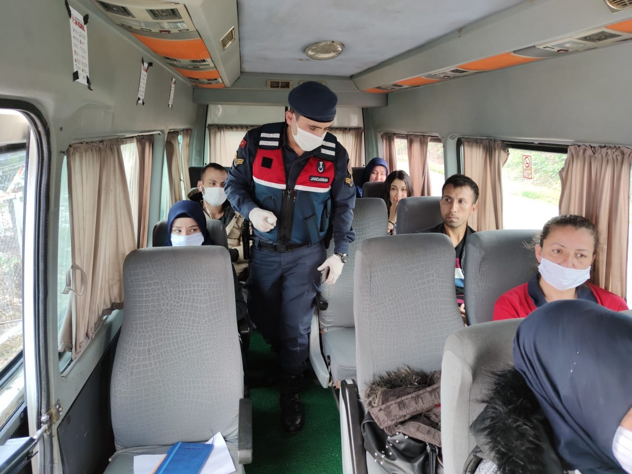 Denetimler sıklaştırıldı