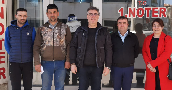 Ototmobil kahvecilerin hizmetinde