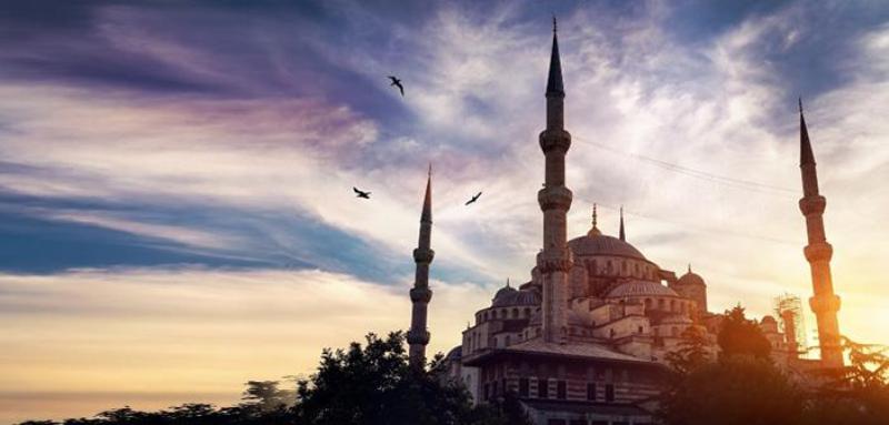 Miraç kandiliniz mübarek olsun