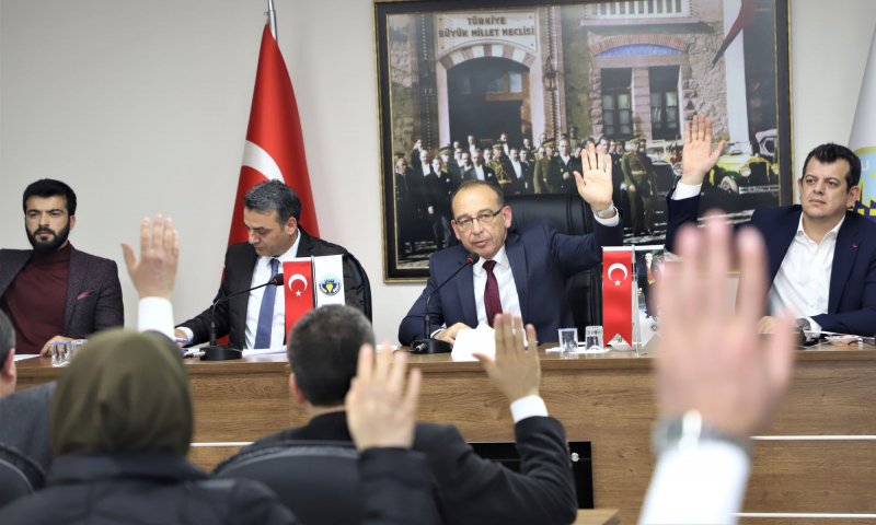 Meclis toplantısı yapılmadı