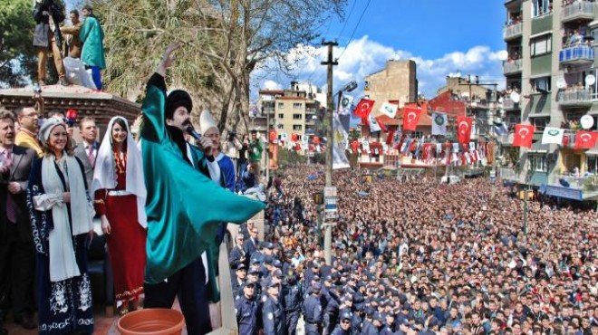 Mesir Şenlikleri iptal