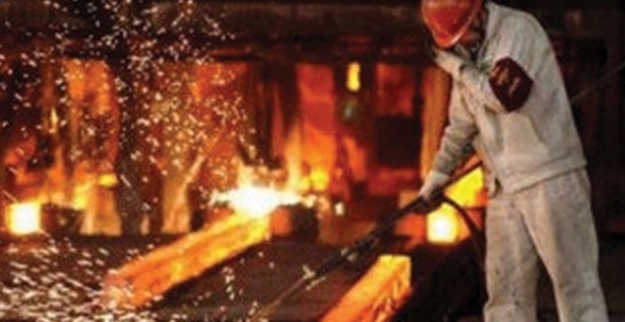 Sanayi üretimi azaldı