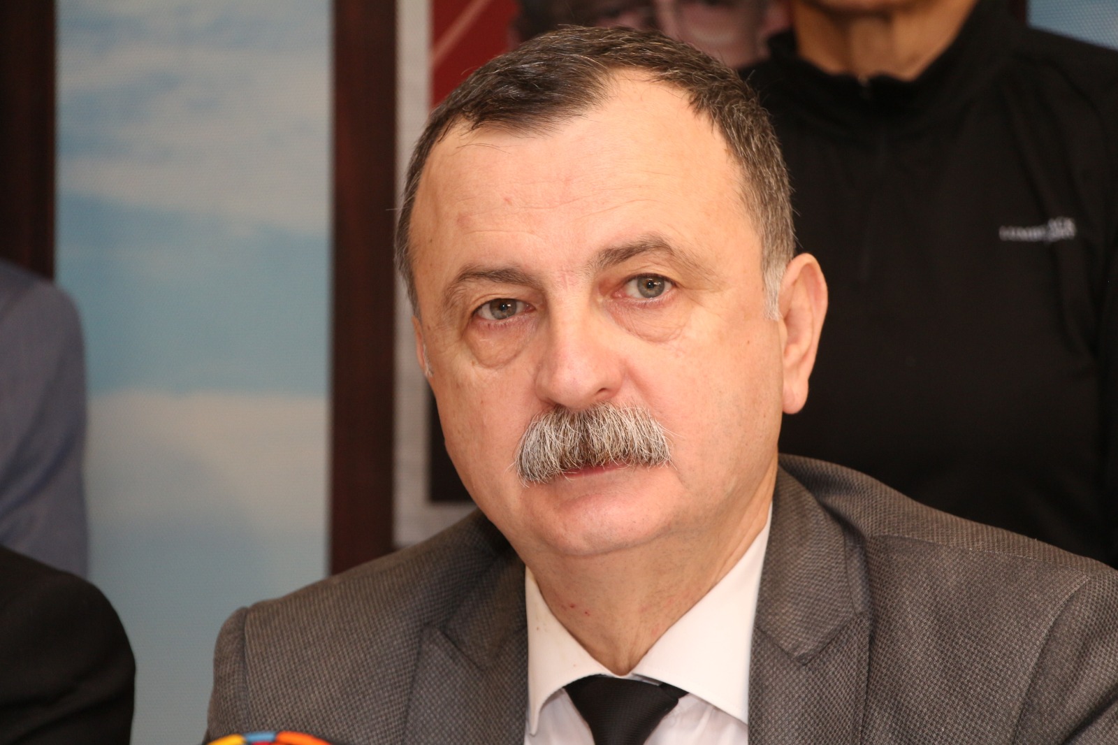 CHP il başkanı Balaban'dan Vali Deniz'e Çağrı