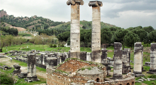 Arkeoloji alanlarına 24 saat denetim