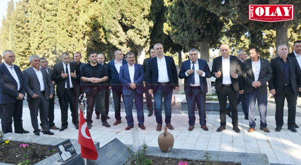 Sendikacılar Soma'da