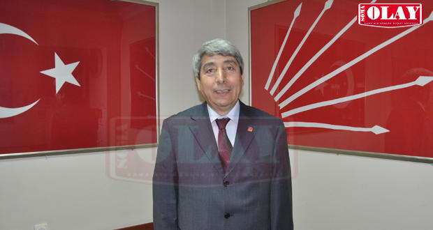 CHP Soma ilçe başkanlığından 19 mayıs tepkisi