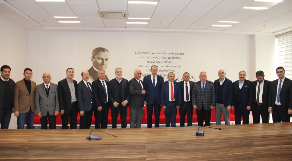 İş dünyasından ortak tepki