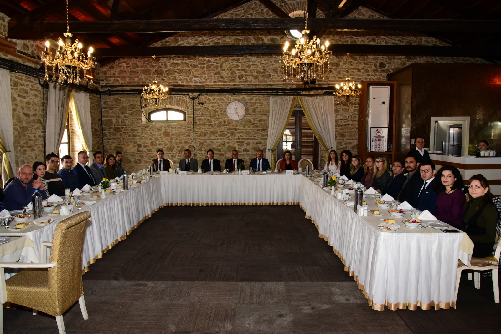 Vali Deniz,'' en iyi projeleri bekliyoruz''