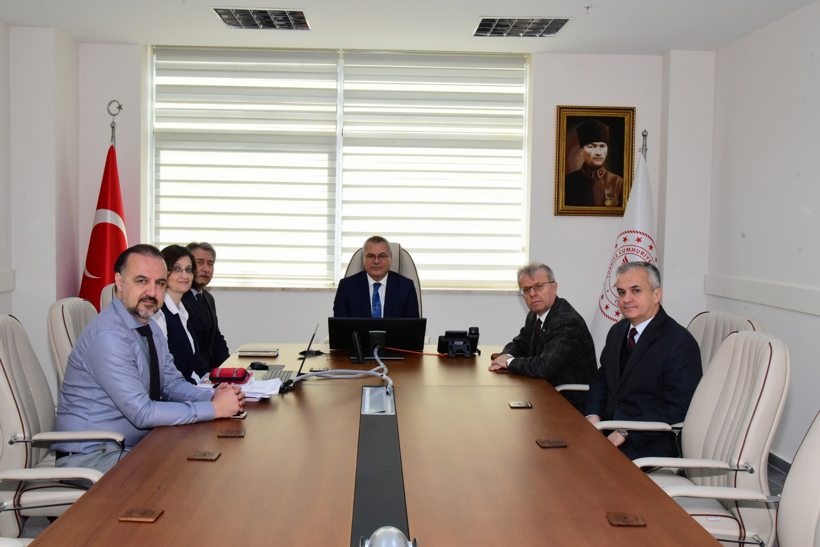 Önlemler ele alındı.