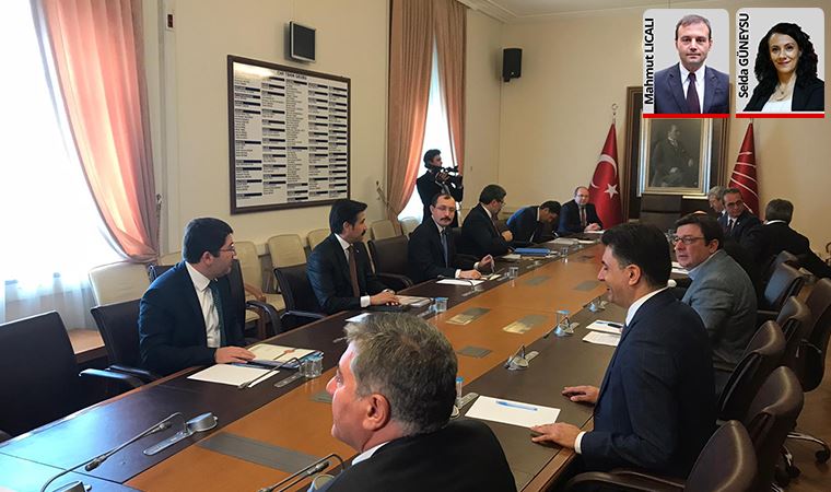 CHP'den AKP'ye'tecavüzcünün dostu olmayın'