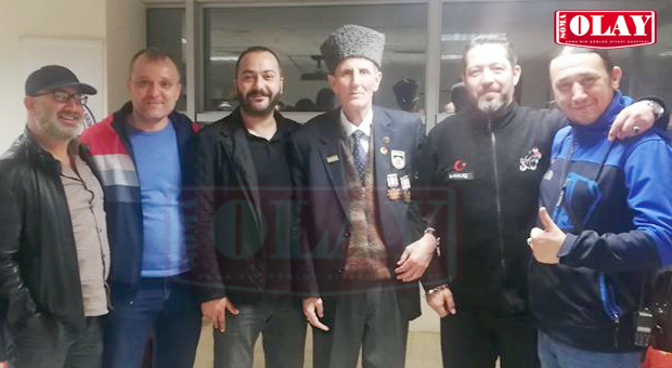 Türkiye Radio Amatörleri Cemiyeti Somada açıldı