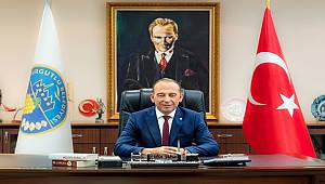 Başkan Akın'dan çağrı"İyi insan ,iyi şeyler yapmanın tam zamanı"