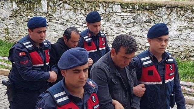 İğrenç olay Kula'da yaşandı