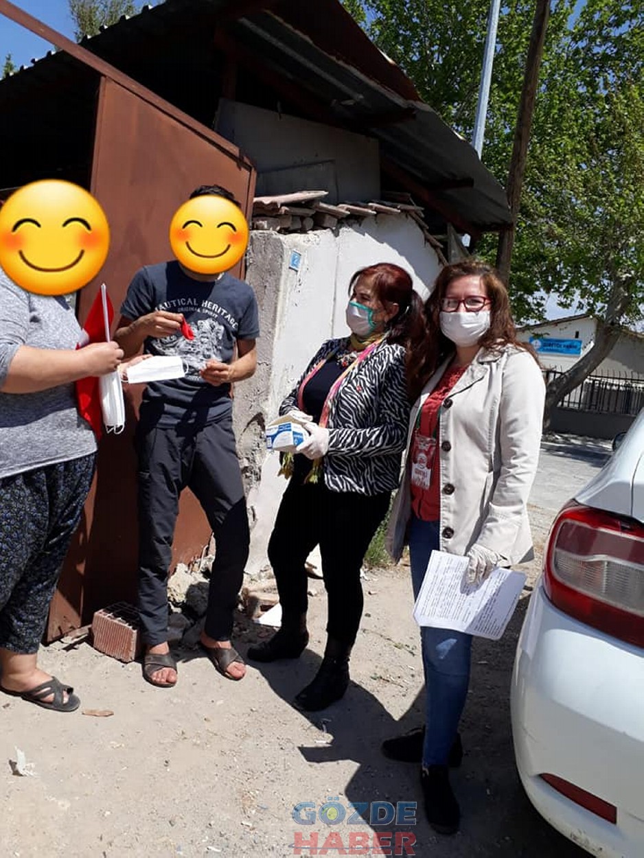 CHP Akhisar İlçe Başkanlığı hem üreticileri hem vatandaşı sevindirdi