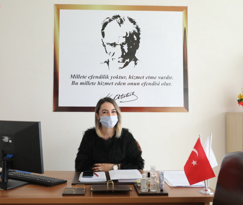 Akhisar'da virüs kaygısı yaşayanlara psikolojik destek