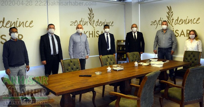 Akhisar Ticaret Borsası'ndan üyelere nefes kredisi