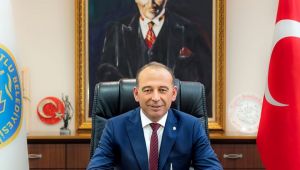 Başkan Akın kandil, sağlık, mutluluk, huzur, bereket getirsin